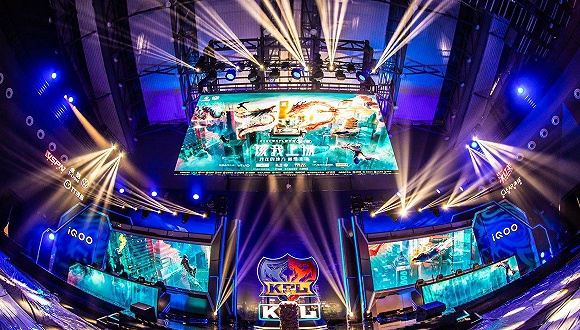  电竞职业联赛激战正酣冠军悬念迭起  