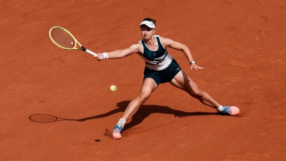  克雷吉茨科娃黑马之路，法网女单封后震惊世界