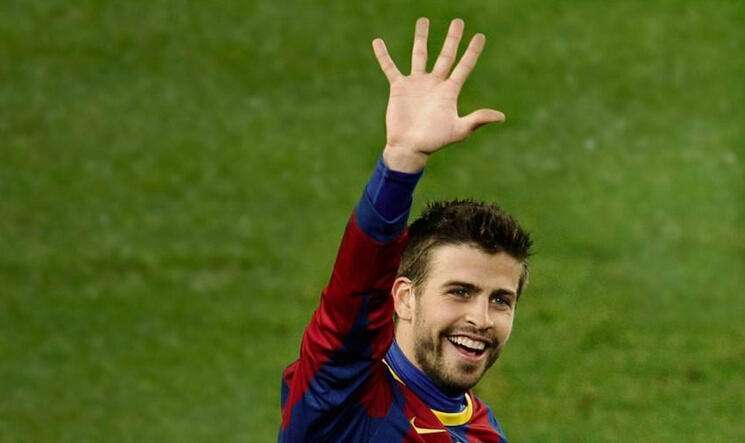  西甲国家德比，巴萨主场大胜皇马