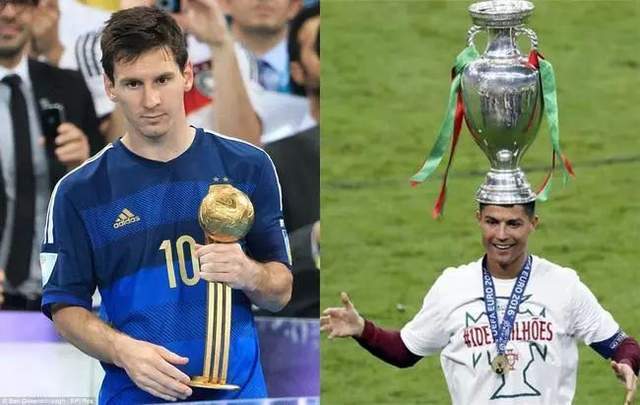  梅西领衔阿根廷勇夺世界杯冠军