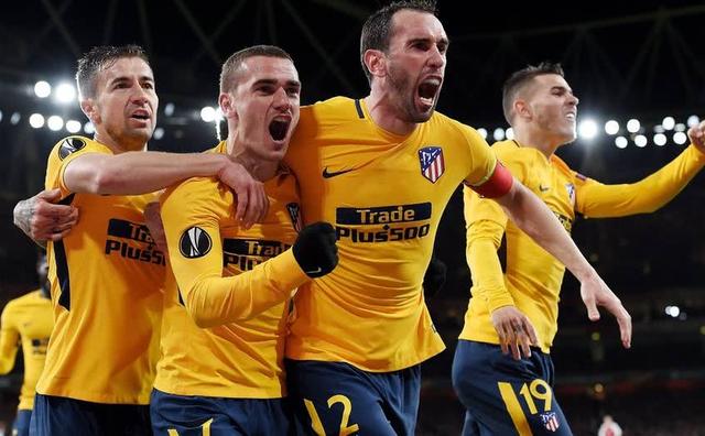  马德里竞技铁血防守零封皇家社会