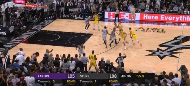  战术犯规战略布局，最后时刻博弈显智慧