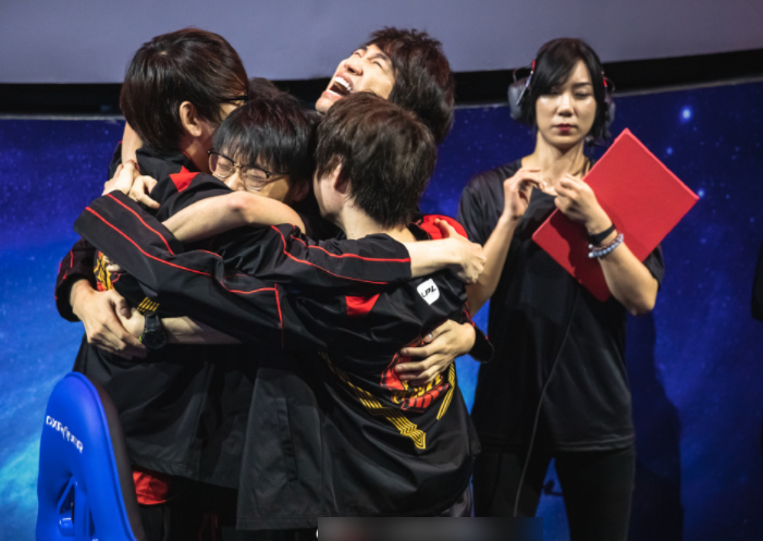  电竞豪门战队集结开启全新赛程征程  