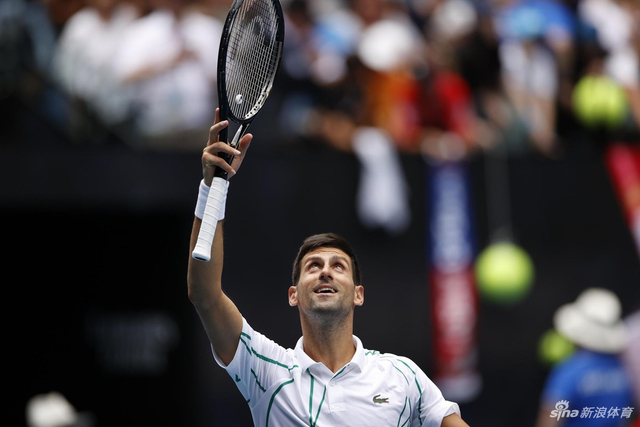  德约科维奇横扫劲敌，强势卫冕澳网冠军